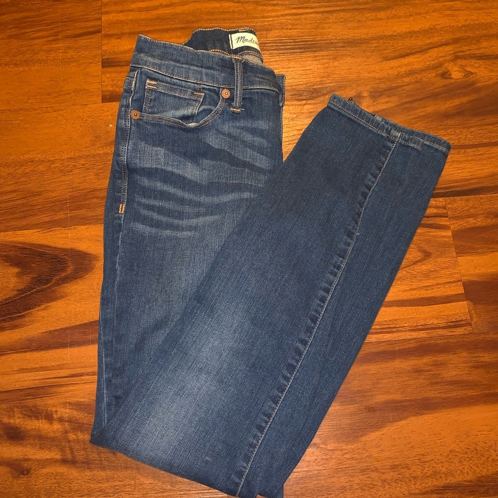 Madewell Ladies Jeans